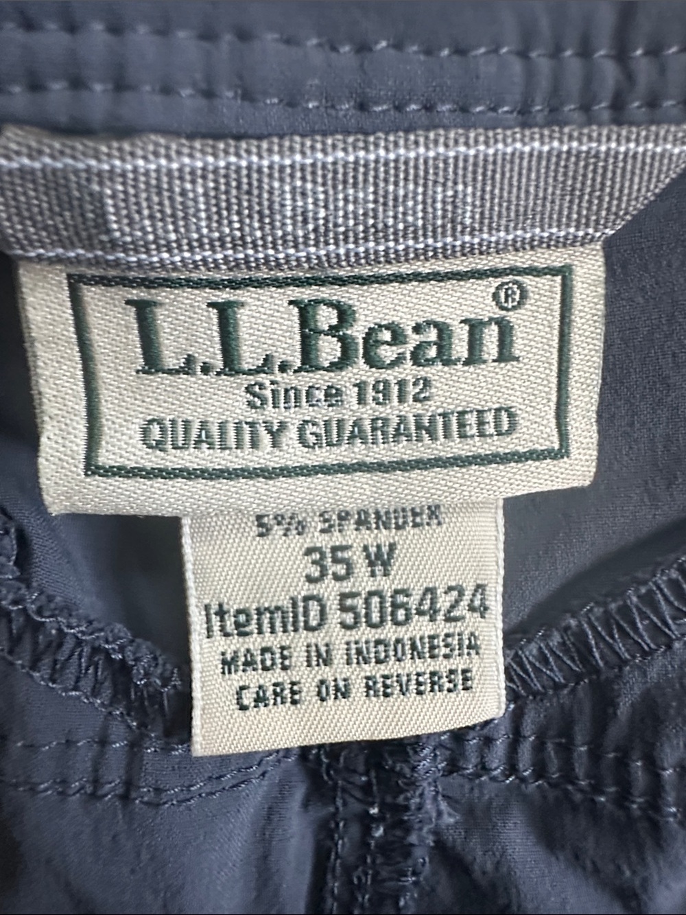 Ll Bean Cresta Hiking Shirts View 4